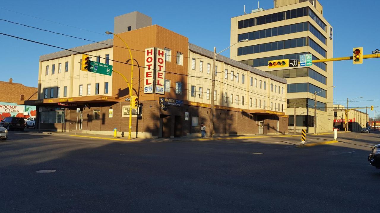 Beaver Hotel North Battleford Exterior foto