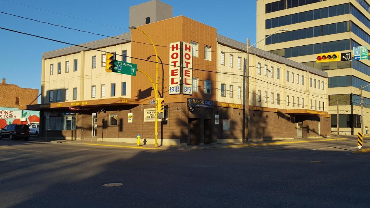 Beaver Hotel North Battleford Exterior foto